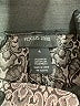 Focus 2000 Print Gray Casual Pants Size 4 - photo 7