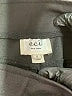 ECI Solid Black Active Pants Size S - photo 7