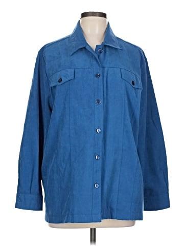 BonWorth 3/4 Sleeve Blouse (view 1)