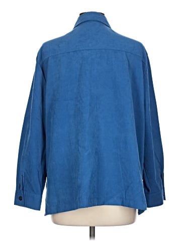 BonWorth 3/4 Sleeve Blouse (view 2)