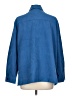 BonWorth Blue 3/4 Sleeve Blouse Size L (petite) - photo 2