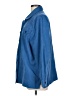 BonWorth Blue 3/4 Sleeve Blouse Size L (petite) - photo 5