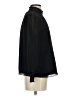 J.Crew 100% Polyester Black Long Sleeve Blouse Size XS - photo 4