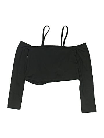 Shein Long Sleeve Top (view 2)