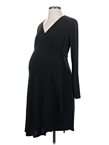 Liz Lange Maternity for Target Casual Dress (view 1)
