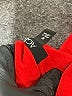 AGB Red 3/4 Sleeve T-Shirt Size M - photo 7
