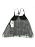 Coco Reef Gray Black Swimsuit Top Size S - photo 2