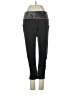 Lululemon Athletica Color Block Black Track Pants Size 4 - photo 1