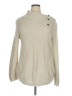 Style&Co 100% Acrylic Ivory Turtleneck Sweater Size XL - photo 1