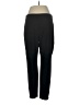 J.Jill 100% Rayon Solid Black Active Pants Size M - photo 2