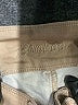 Bamboo Solid Green Tan Khakis Size 1 - photo 3