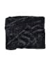 Unbranded Black Blue Scarf One size - photo 1