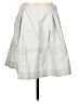 J.Crew White Ivory Casual Skirt Size S (estimated) - photo 1