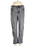 Uniqlo Gray Jeans Size 26 waist - photo 1