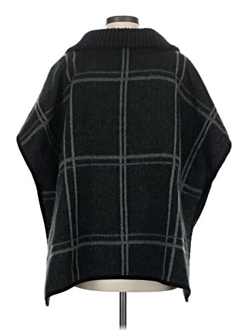 BCBGMAXAZRIA Poncho (view 2)