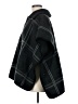 BCBGMAXAZRIA 100% Acrylic Black Poncho One size - photo 5