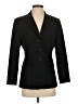 AK Anne Klein Black Blazer Size 4 - photo 1