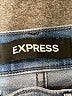 Express Hearts Blue Jeans Size 4 - photo 7