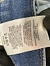 Express Hearts Blue Jeans Size 4 - photo 8