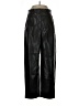 Wilfred 100% Polyurethane Black Casual Pants Size 6 - photo 1