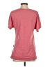 Unbranded Pink Short Sleeve Top Size S - photo 2