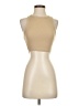 Zara Tan Tank Top Size S - photo 1