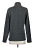 G.H. Bass & Co. 100% Polyester Tweed Gray Turtleneck Sweater Size S - photo 2