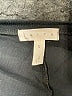 Leith Solid Black Casual Dress Size S - photo 7