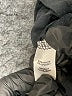 Leith Solid Black Casual Dress Size S - photo 8