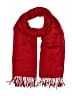 Walmart 100% Polyester Red Scarf One size - photo 1