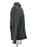 G.H. Bass & Co. 100% Polyester Tweed Gray Turtleneck Sweater Size S - photo 4