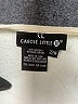 Carole Little 100% Rayon Ivory Short Sleeve Top Size 22w - photo 7