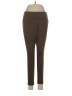 J.Jill Houndstooth Brown Casual Pants Size M - photo 1