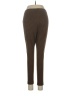J.Jill Houndstooth Brown Casual Pants Size M - photo 2