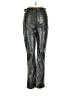Gap 100% Polyester Black Casual Pants Size 4 - photo 1