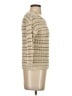 Lucky Brand Tweed Tan Pullover Sweater Size XS - photo 4
