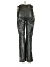 Gap 100% Polyester Black Casual Pants Size 4 - photo 2