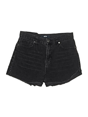 Aero Denim Shorts (view 1)
