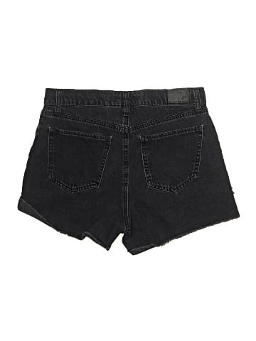 Aero Denim Shorts (view 2)
