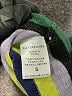 Daydreamer LA Stripes Green Black Turtleneck Sweater Size S - photo 8