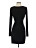 Bailey 44 Solid Black Cocktail Dress Size S - photo 2