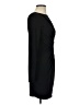 Bailey 44 Solid Black Cocktail Dress Size S - photo 4