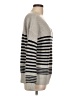 BDG Stripes Gray Pullover Sweater Size L - photo 4