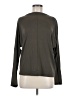 Michael Stars Gray Long Sleeve Top One size - photo 1