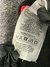 Adidas Black Track Pants Size 13 - 14 - photo 4