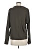 Michael Stars Gray Long Sleeve Top One size - photo 2