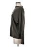 Michael Stars Gray Long Sleeve Top One size - photo 5