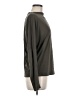 Michael Stars Gray Long Sleeve Top One size - photo 4