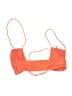 Princess Polly 100% Polyester Orange Swimsuit Top Size 2 - photo 2