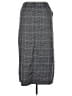 SO Plaid Gray Formal Skirt Size XL - photo 2